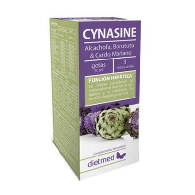 Cynasine Drops 50ml Dietmed
