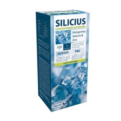 Silicius Ultrafine Concentrate 500ml Dietmed