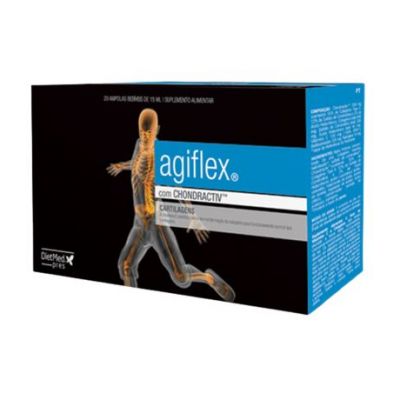 Agiflex 20 Fialex15ml Dietmed