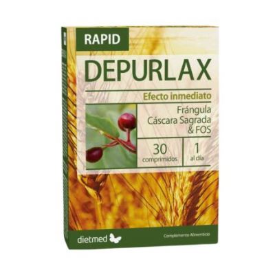 Depurlax Rapid 30comp Dietmed