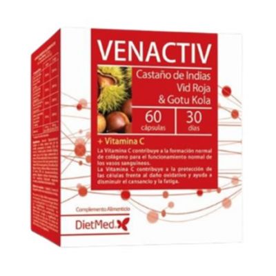 Venactiv 60caps Dietmed