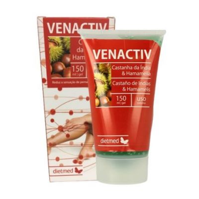Venactiv Gel Piernas Cansadas 150ml Dietmed