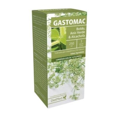 Gastomac SinGluten 250ml Dietmed