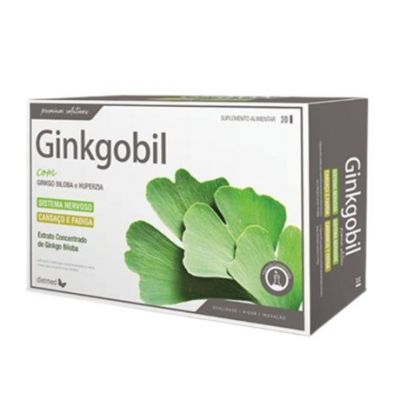 Ginkgobil 20amp Dietmed