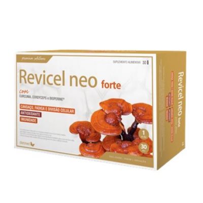 Revicel Neo Forte 30 Ampollasx15ml Dietmed
