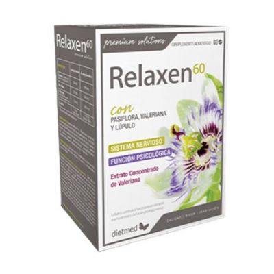 Relaxen 60comp Dietmed