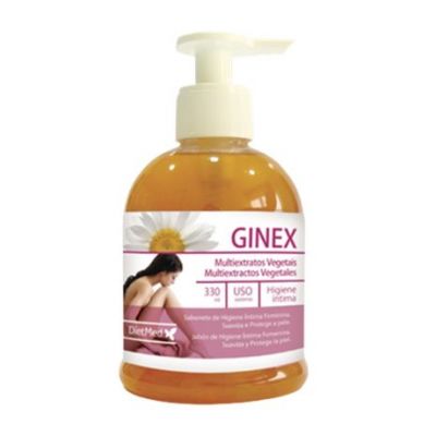 Ginex Savon Liquide Intime 330 ml Dietmed