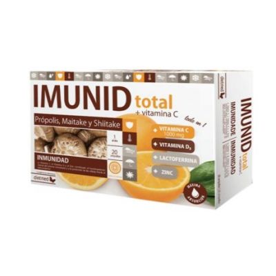 Total Immunity Vitamin C 20amp Dietmed