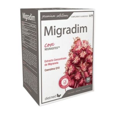 Migradim 60caps Dietmed
