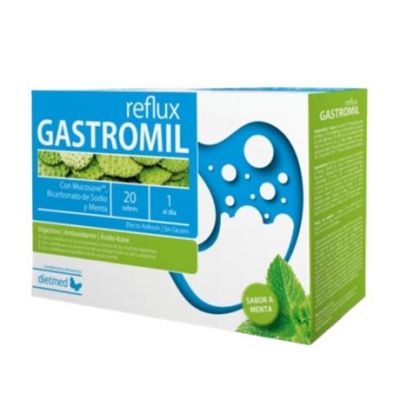 Gastromil Reflux 10 sachets Dietmed