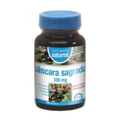 Cascara Sagrada 90caps Naturmil