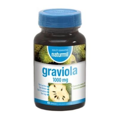 Graviola 45caps Naturmil