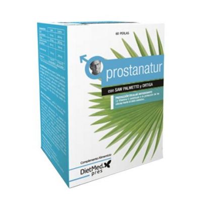 Prostanatur 60 perlas Dietmed