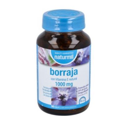 Borage 90 pearls Naturmil