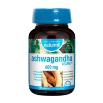 Ashwagandha KSM66 30comp 600mg Naturmil