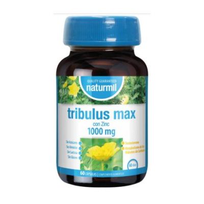 Tribulus Max 60 caps 1000mg Naturmil