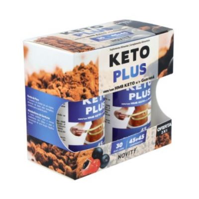 Keto Plus 45 45comp Novità