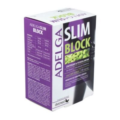 Adelgaslim Blocco 60 capsule Dietmed