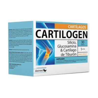 Cartilogen 30 sobres Dietmed