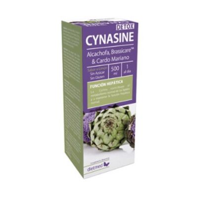 Cynasine Detox 500ml Dietmed