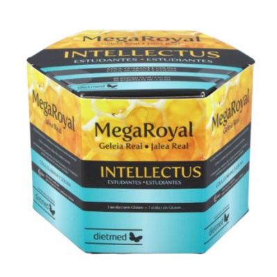 Megaroyal Intellectus Jalea 20amp Dietmed