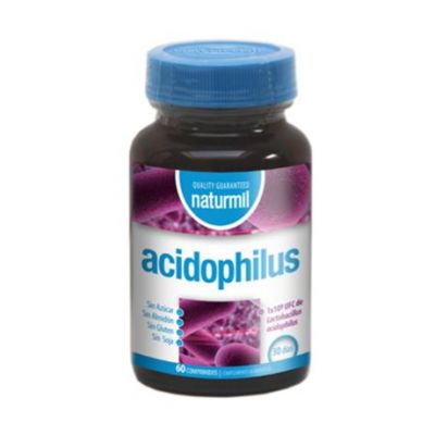 Acidophilus Gluten Free 60comp Naturmil