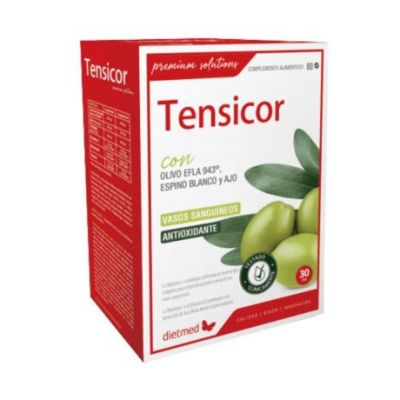 Tensicor 60comp Dietmed