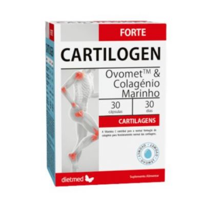 Cartilogen Forte 30caps Dietmed
