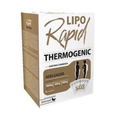 Liporaid Fat Stopper 30comp. Dietmed