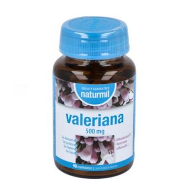 Valerian 500Mg 90caps Naturmil