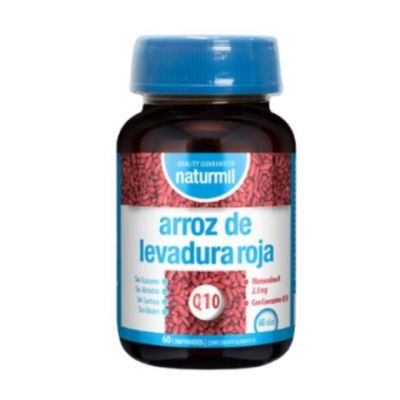 Red Rice Yeast 60comp Dietmed