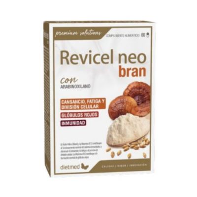 Revicel Neo Bran 60caps Dietmed