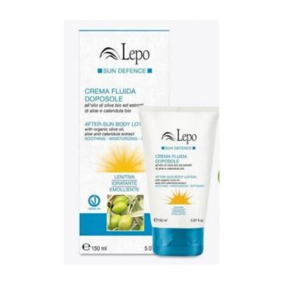 After Sun Lepo Vegan 150ml Lepo