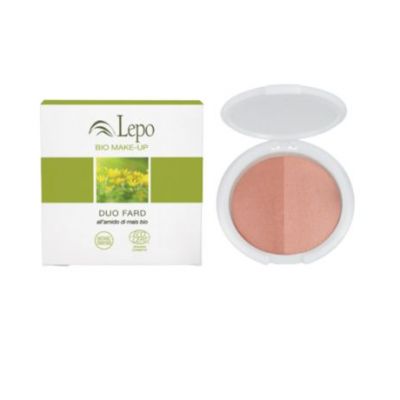 Blush Duo N86 Bio Vegan 7g Lepo