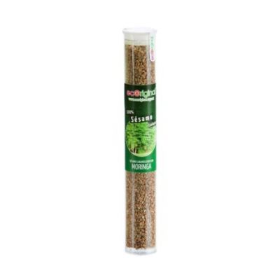 Semillas de Sesamo Caramelizado con Moringa Eco 70g Ecoriginal