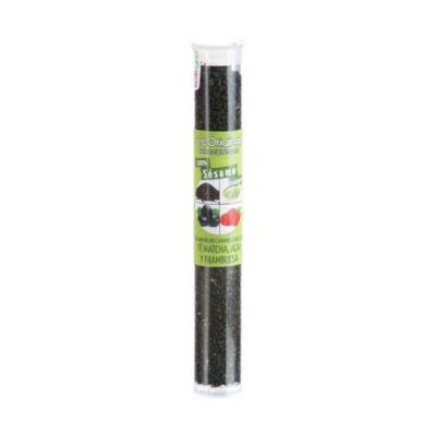 Semillas de Sesamo Caramelizado con Matcha Açai y Frambuesa Eco 70g Ecoriginal
