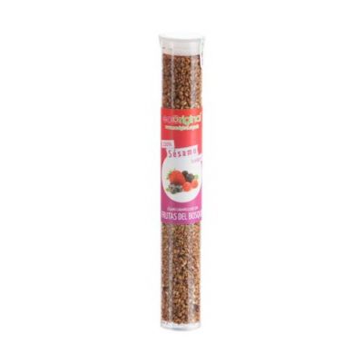 Semillas de Sesamo Caramelizado con Frutas del Bosque Eco 70g Ecoriginal