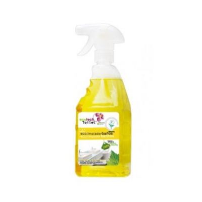 Nettoyant Eco Salle De Bain 750ml Ecotech