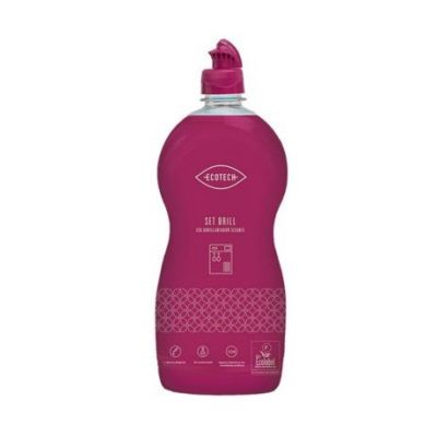 Produit de rinçage et de séchage pour lave-vaisselle Ecotech 750 ml