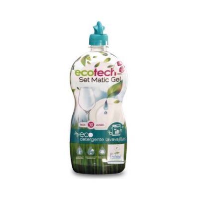 Detergente Lavavajillas a Maquina Eco 750ml Ecotech