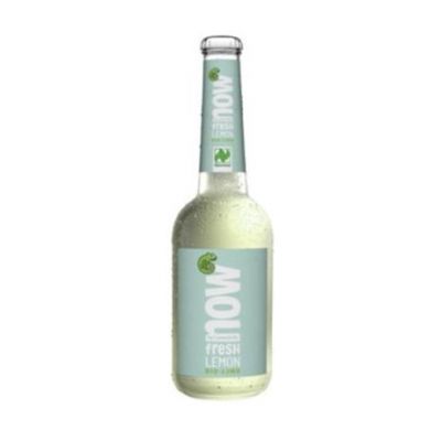 Bio-Zitronensoda 330 ml jetzt von Lammsbräu
