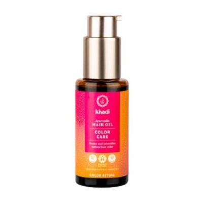 Aceite Capilar Cuidado Eco Vegan 50ml Khadi
