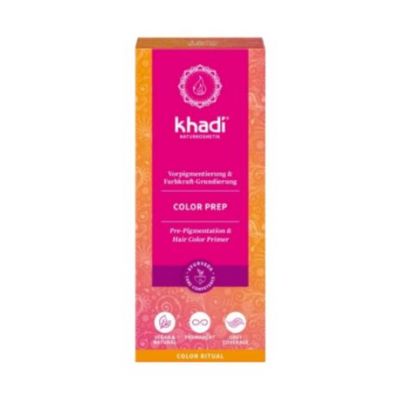 Color Prep Colorante Vegano 100g Khadi