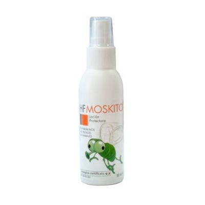 Organic Mosquito and Insect Protective Spray Lotion 50ml Hf Moskito