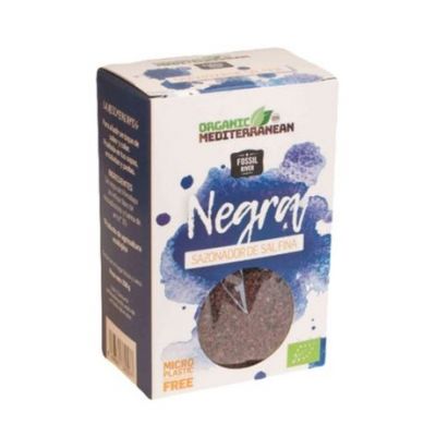 Himalaya Eco Fine Black Salt 250g Herbes De La Conca