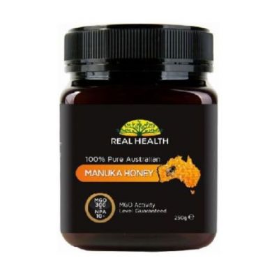 Miel de Manuka 10 MGO 250g Real Health