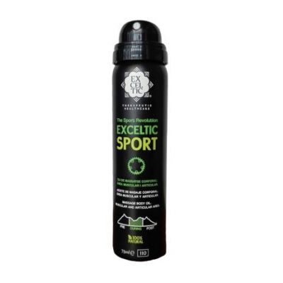 Muscle and Joint Spray 75ml Exceltic