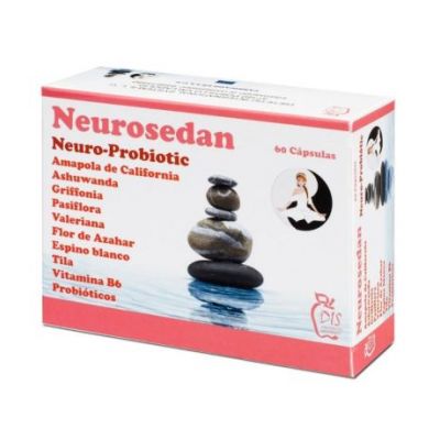 Neurosedan Neuro Probiotic 60caps DIS