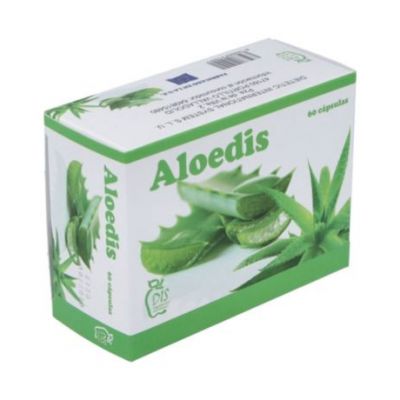 Aloedis 360Mg 60caps DIS