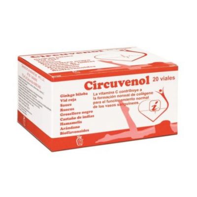 Circuvenol 20 Vials DIS